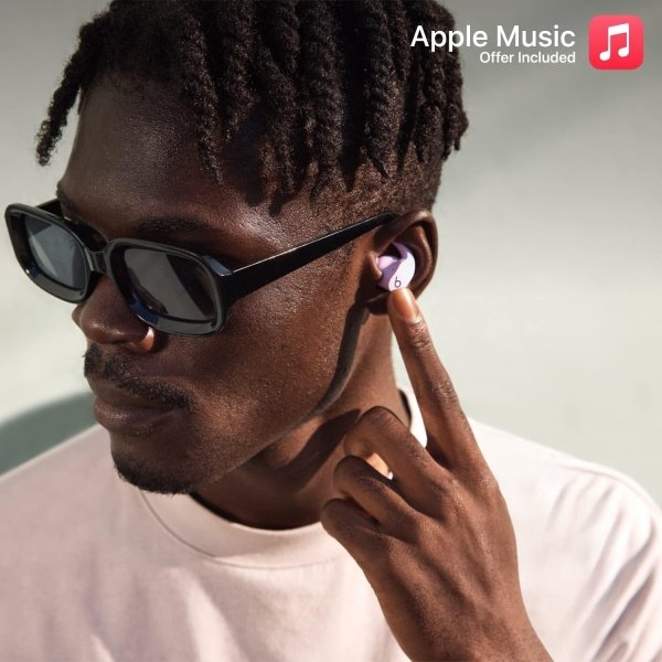 Beats Fit Pro - Auriculares inalámbricos con cancelación de ruido, chip H1 de audífonos de Apple, compatibles con Apple y - Image 88