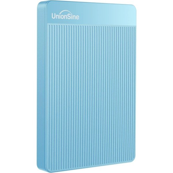 UnionSine Disco duro externo portátil ultradelgado de 500 GB 2.5 "HDD-USB 3.0 para PC, Mac, portátil, PS4, Xbox One, Xbox - Image 26