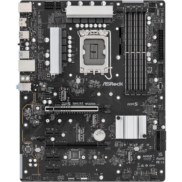 ASROCK Z690 Extreme Socket LGA1700/ Intel Z690/ DDR4/ SATA3 y USB3.2/ M.2/ ATX placa base - Imagen 36