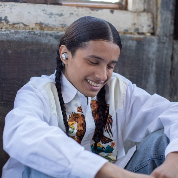 New Beats Studio Buds. Auriculares inalámbricos con cancelación de ruido. Compatible con Apple y Android, micrófono - Image 74