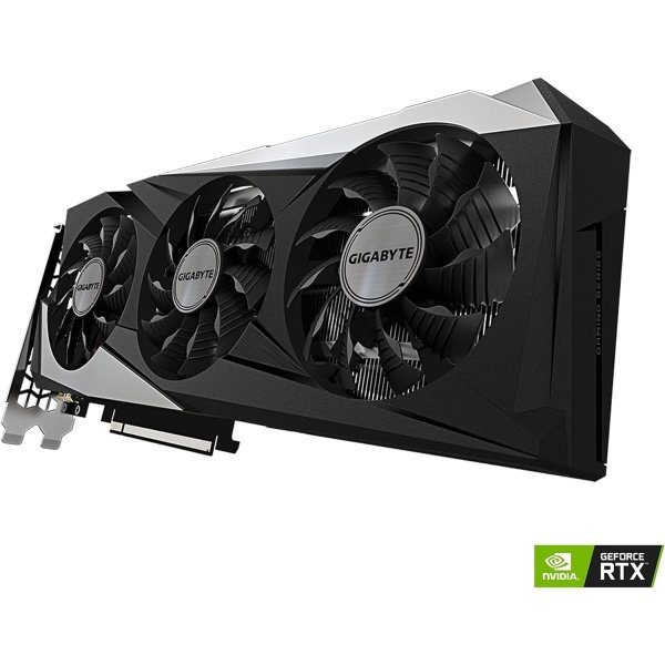 GIGABYTE GeForce RTX 3060 Gaming OC 12G (REV2.0), 3 ventiladores WINDFORCE, 12GB 192-bit GDDR6, GV-N3060GAMING OC-12GD tarjeta - Imagen 5