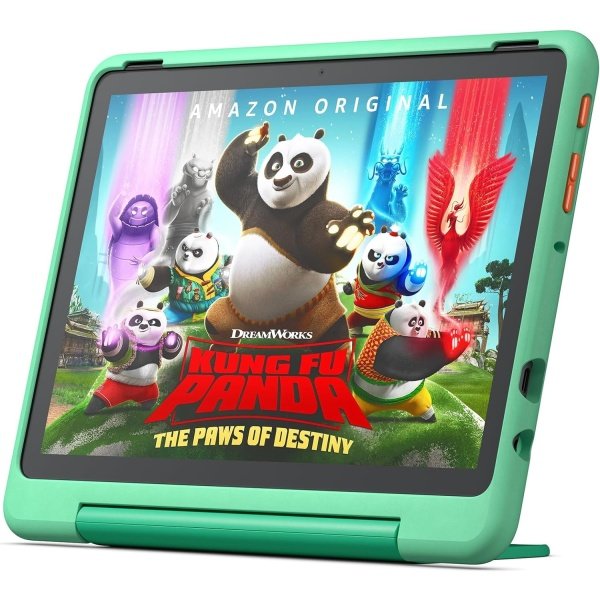Tablet Amazon Fire HD 10 Kids Pro para niños de 6 a 12 años | Pantalla brillante de 10.1 pulgadas, controles parentales, funda - Image 9