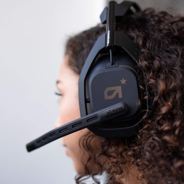 ASTRO Gaming A50 Wireless Headset + Base Station Gen 4 - Compatible With PS5, PS4, PC, Mac - Black/Silver - Image 20
