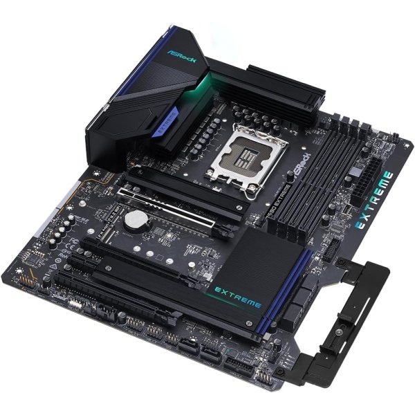 ASROCK Z690 Extreme Socket LGA1700/ Intel Z690/ DDR4/ SATA3 y USB3.2/ M.2/ ATX placa base - Imagen 43
