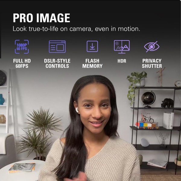 Elgato Facecam MK.2 - Cámara web Full HD premium para transmisión, juegos, videollamadas, grabación, habilitado para HDR, - Imagen 2