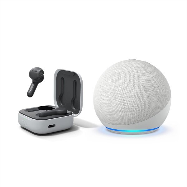 Echo Dot (5.ª generación, modelo de 2022) | Parlante inteligente con Alexa | Carbón - Image 21