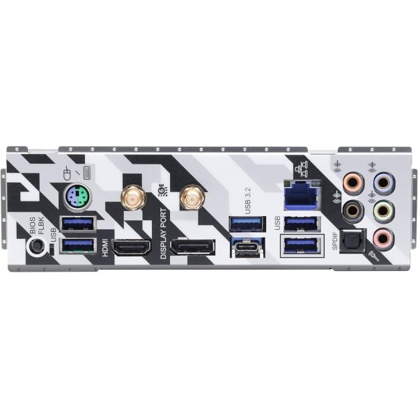 ASROCK Z690 Extreme Socket LGA1700/ Intel Z690/ DDR4/ SATA3 y USB3.2/ M.2/ ATX placa base - Imagen 62