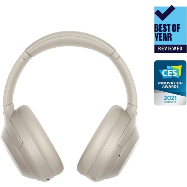 Sony WH-1000XM4 Auriculares inalámbricos premium con cancelación de ruido con micrófono para llamadas telefónicas y control - Image 13