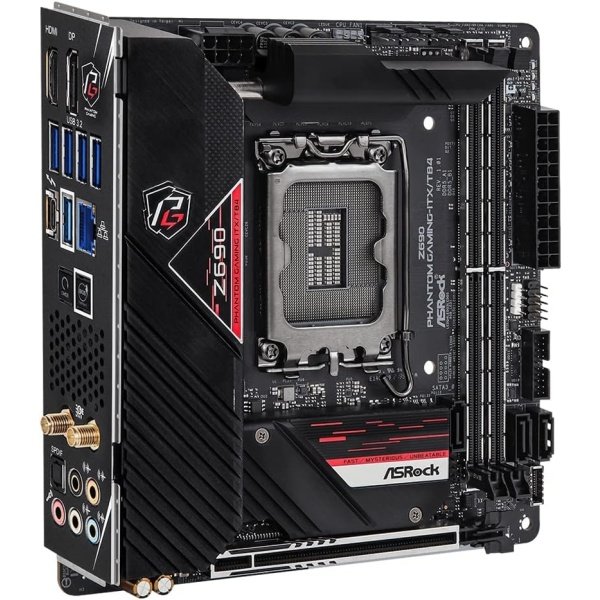 ASROCK Z690 Extreme Socket LGA1700/ Intel Z690/ DDR4/ SATA3 y USB3.2/ M.2/ ATX placa base - Imagen 21