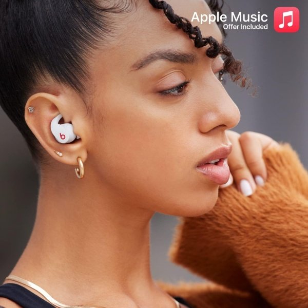 Beats Fit Pro - Auriculares inalámbricos con cancelación de ruido, chip H1 de audífonos de Apple, compatibles con Apple y - Image 37