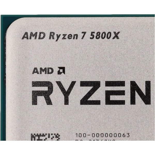 AMD Procesador de escritorio desbloqueado Ryzen 7 5800X de 8 núcleos y 16 hilos - Image 8