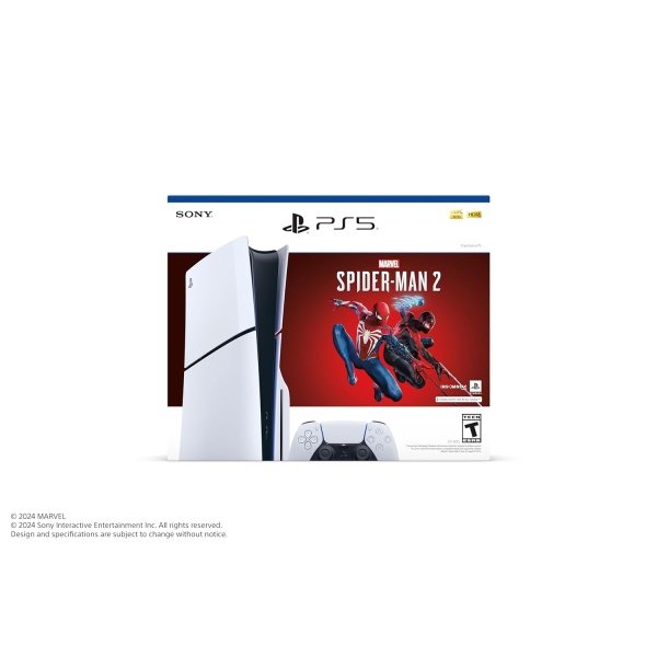 PlayStation®5 Digital Edition (slim) - Imagen 2