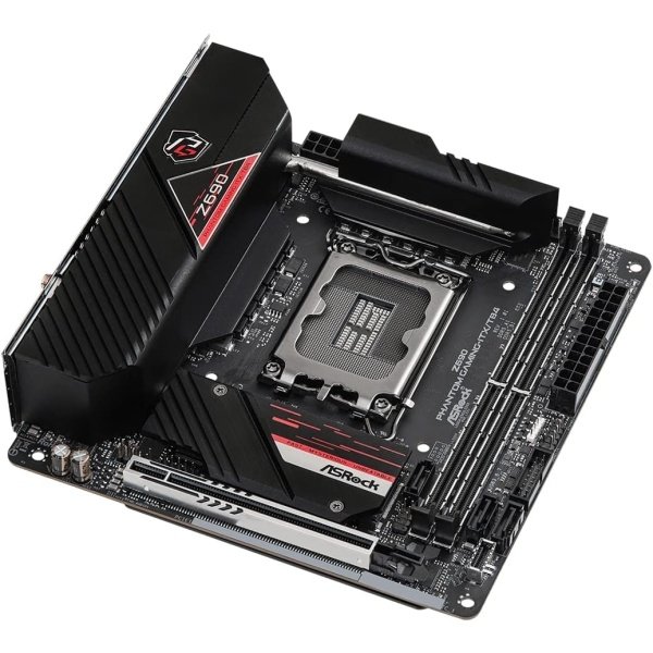 ASROCK Z690 Extreme Socket LGA1700/ Intel Z690/ DDR4/ SATA3 y USB3.2/ M.2/ ATX placa base - Imagen 20