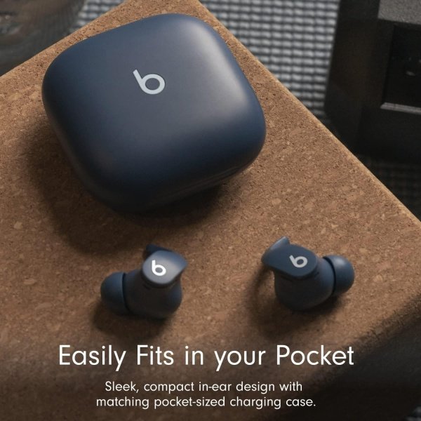 Beats Fit Pro - Auriculares inalámbricos con cancelación de ruido, chip H1 de audífonos de Apple, compatibles con Apple y - Image 66