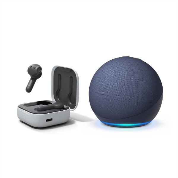 Echo Dot (5.ª generación, modelo de 2022) | Parlante inteligente con Alexa | Carbón - Image 15