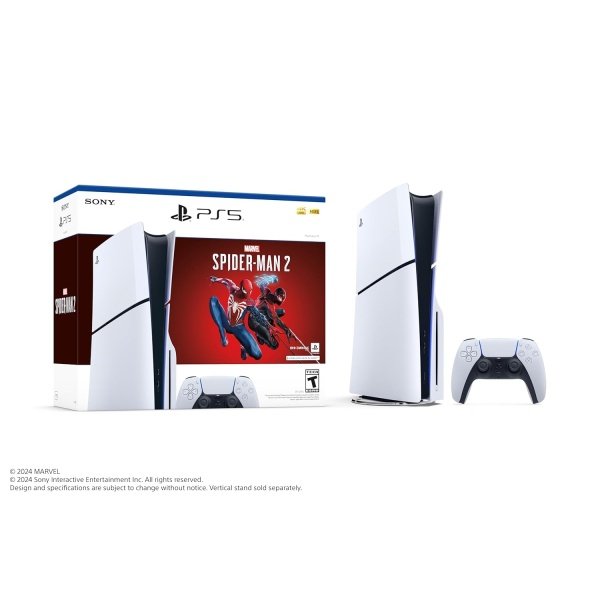 PlayStation®5 Digital Edition (slim)