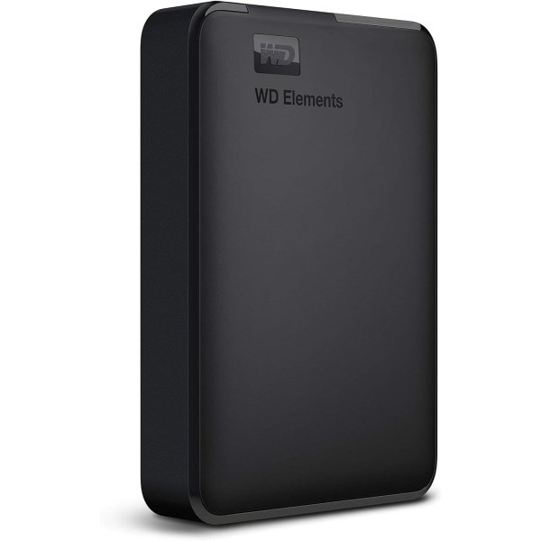 WD Disco duro portátil de 5 TB Elements, disco duro externo, USB 3.0 para PC y Mac, listo para conectar y usar - - Image 26