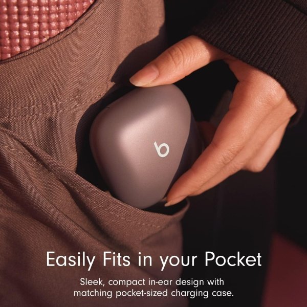 Beats Fit Pro - Auriculares inalámbricos con cancelación de ruido, chip H1 de audífonos de Apple, compatibles con Apple y - Image 72