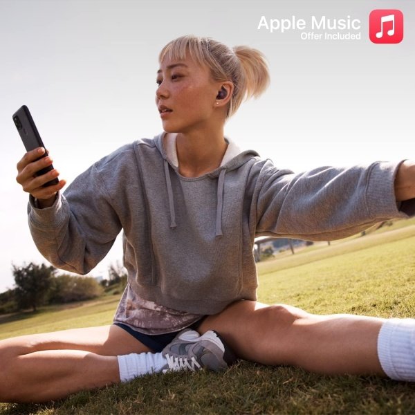Beats Fit Pro - Auriculares inalámbricos con cancelación de ruido, chip H1 de audífonos de Apple, compatibles con Apple y - Image 20