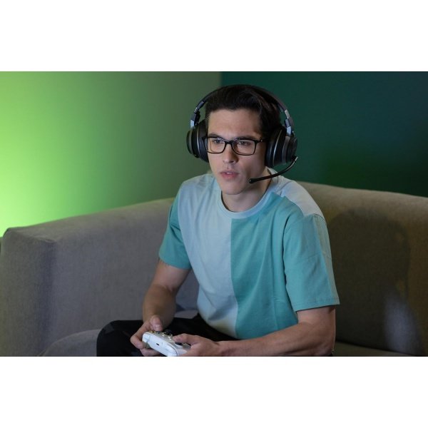 Turtle Beach Stealth Pro Multiplatform Wireless Noise-Cancelling Gaming Headset for Xbox Series X|S, Xbox One, PS5, PS4, PC, - Image 18