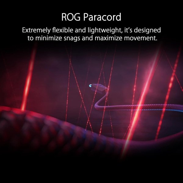 ASUS ROG Spatha X - Mouse inalámbrico para juegos (soporte de carga magnético, 12 botones programables, 19,000 DPI, enchufes - Image 7