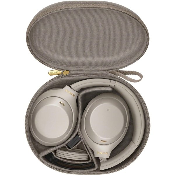 Sony WH-1000XM4 Auriculares inalámbricos premium con cancelación de ruido con micrófono para llamadas telefónicas y control - Image 15
