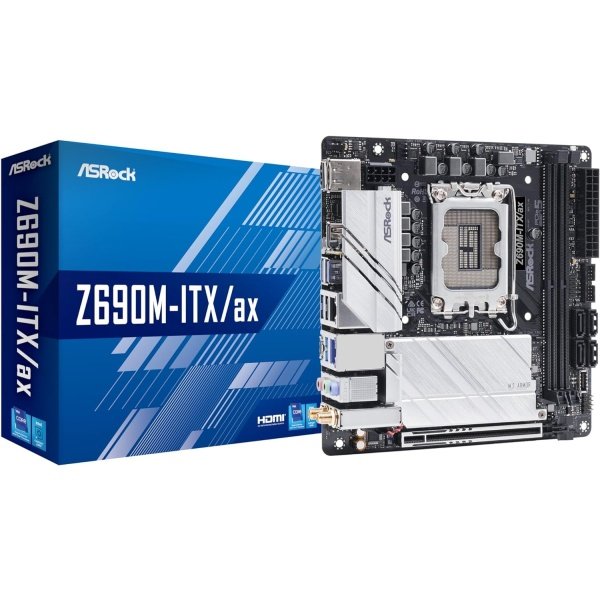 ASROCK Z690 Extreme Socket LGA1700/ Intel Z690/ DDR4/ SATA3 y USB3.2/ M.2/ ATX placa base