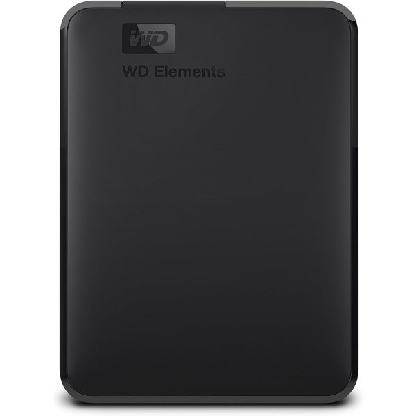 WD Disco duro portátil de 5 TB Elements, disco duro externo, USB 3.0 para PC y Mac, listo para conectar y usar - - Image 16
