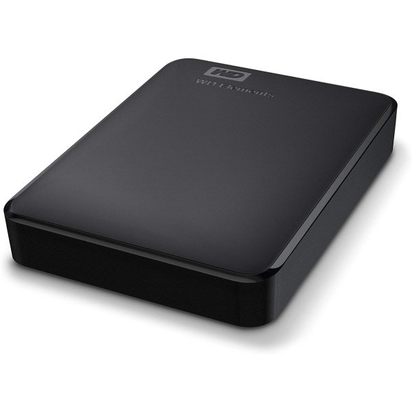WD Disco duro portátil de 5 TB Elements, disco duro externo, USB 3.0 para PC y Mac, listo para conectar y usar - - Image 27