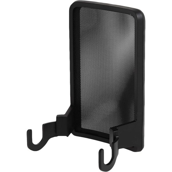 Elgato Filtro Pop – Escudo de ruido anti-explosivo que elimina estallidos y silbidos, malla de acero de doble capa con puntos - Imagen 4