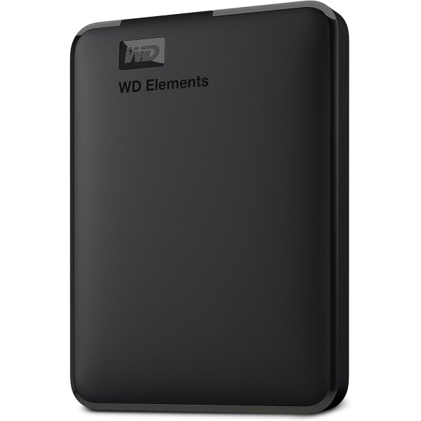 WD Disco duro portátil de 5 TB Elements, disco duro externo, USB 3.0 para PC y Mac, listo para conectar y usar - - Image 2