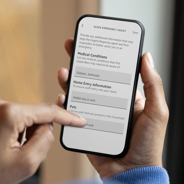 Echo Pop | Parlante inteligente y compacto con sonido definido y Alexa | Carbón - Imagen 13
