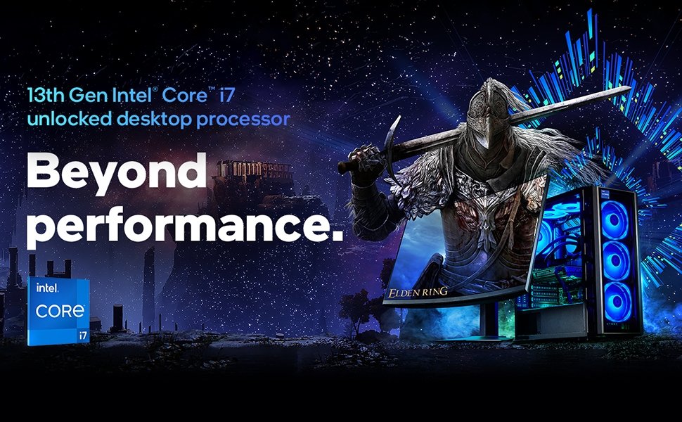 i7-13700K e i7-13700KF