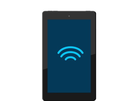 Conéctate a Internet usando la app de Alexa.