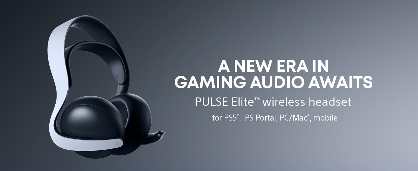 Pulse Elite Headset