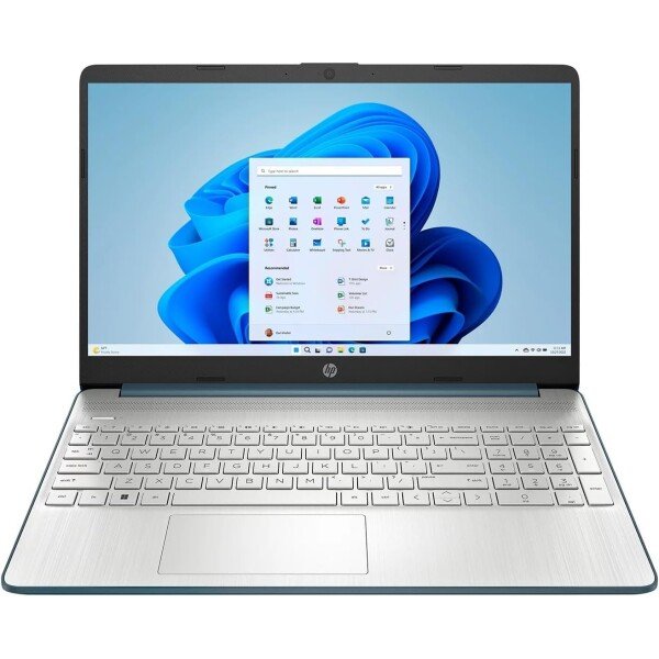 HP 15.6" Portable Laptop (Include 1 Year Microsoft 365), HD Display, Intel Quad-Core N200 Processor, 16GB RAM, 128GB Storage, Wi-Fi 5, Webcam, HDMI, Numeric Keypad, Windows 11 Home, Red - Imagen 14