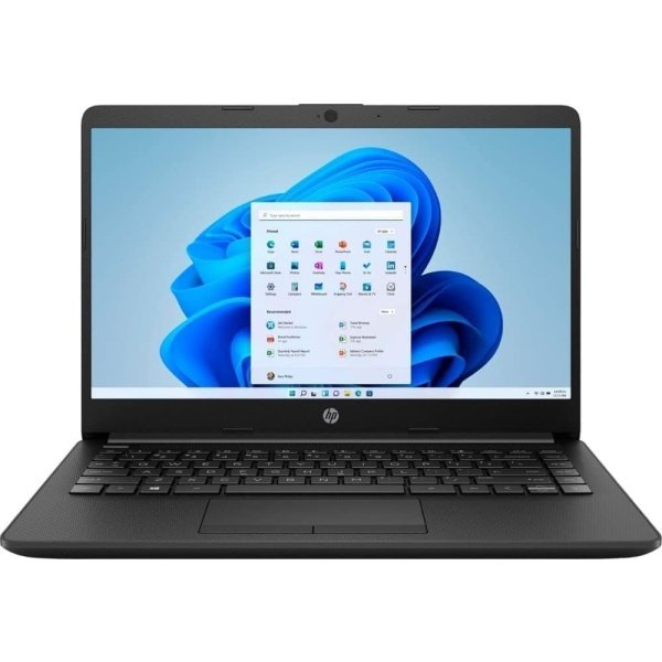 HP 15.6" Portable Laptop (Include 1 Year Microsoft 365), HD Display, Intel Quad-Core N200 Processor, 16GB RAM, 128GB Storage, Wi-Fi 5, Webcam, HDMI, Numeric Keypad, Windows 11 Home, Red - Imagen 24
