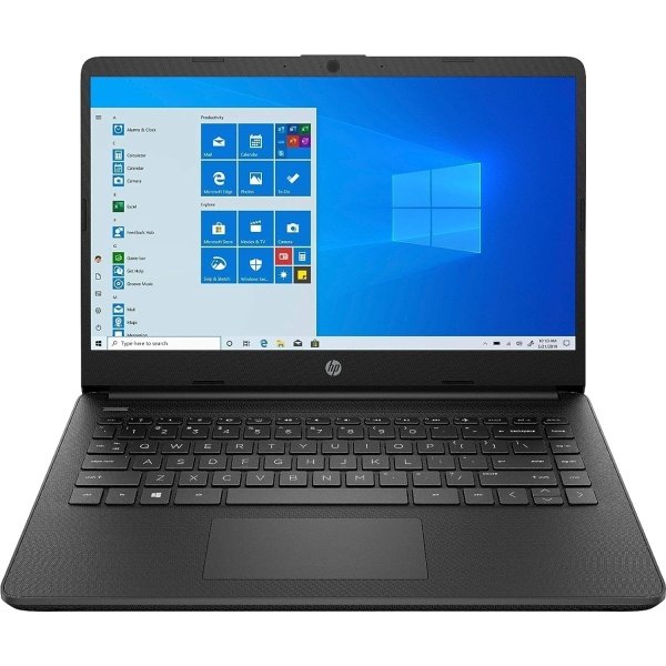 HP 15.6" Portable Laptop (Include 1 Year Microsoft 365), HD Display, Intel Quad-Core N200 Processor, 16GB RAM, 128GB Storage, Wi-Fi 5, Webcam, HDMI, Numeric Keypad, Windows 11 Home, Red - Imagen 26