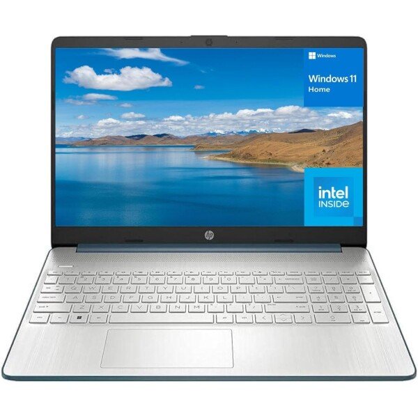 HP 15.6" Portable Laptop (Include 1 Year Microsoft 365), HD Display, Intel Quad-Core N200 Processor, 16GB RAM, 128GB Storage, Wi-Fi 5, Webcam, HDMI, Numeric Keypad, Windows 11 Home, Red - Imagen 30