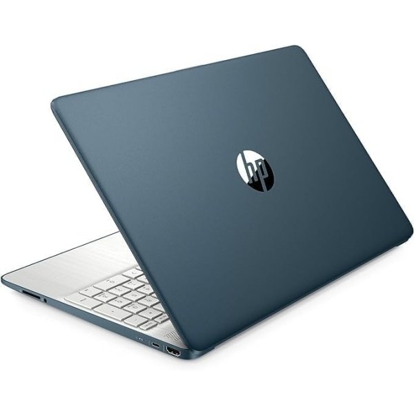 HP 15.6" Portable Laptop (Include 1 Year Microsoft 365), HD Display, Intel Quad-Core N200 Processor, 16GB RAM, 128GB Storage, Wi-Fi 5, Webcam, HDMI, Numeric Keypad, Windows 11 Home, Red - Imagen 31