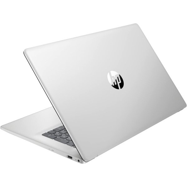 HP 17 Laptop, 17.3” HD+ Display, 11th Gen Intel Core i3-1125G4 Processor, 32GB RAM, 1TB SSD, Wi-Fi, HDMI, Webcam, Windows 11 Home, Silver - Image 6