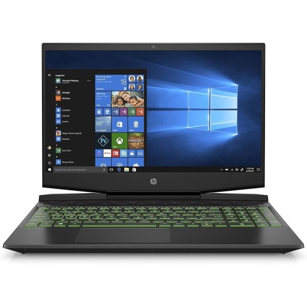 HP Victus Gaming 15.6-Inch FHD Laptop, AMD Ryzen 5-7535HS Processor, NVIDIA GeForce RTX 2050 (4 GB), 32 GB SDRAM, 1TB SSD, Windows 11 Professional, Shadow Black, 15-FB1013DX - Image 5