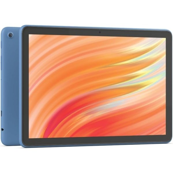 Amazon Fire HD 10 tablet, built for relaxation, 10.1" vibrant Full HD screen, octa-core processor, 3 GB RAM, latest model (2023 release), 32 GB, Black - Image 12