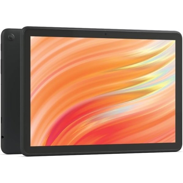 Amazon Fire HD 10 tablet, built for relaxation, 10.1" vibrant Full HD screen, octa-core processor, 3 GB RAM, latest model (2023 release), 32 GB, Black - Image 14