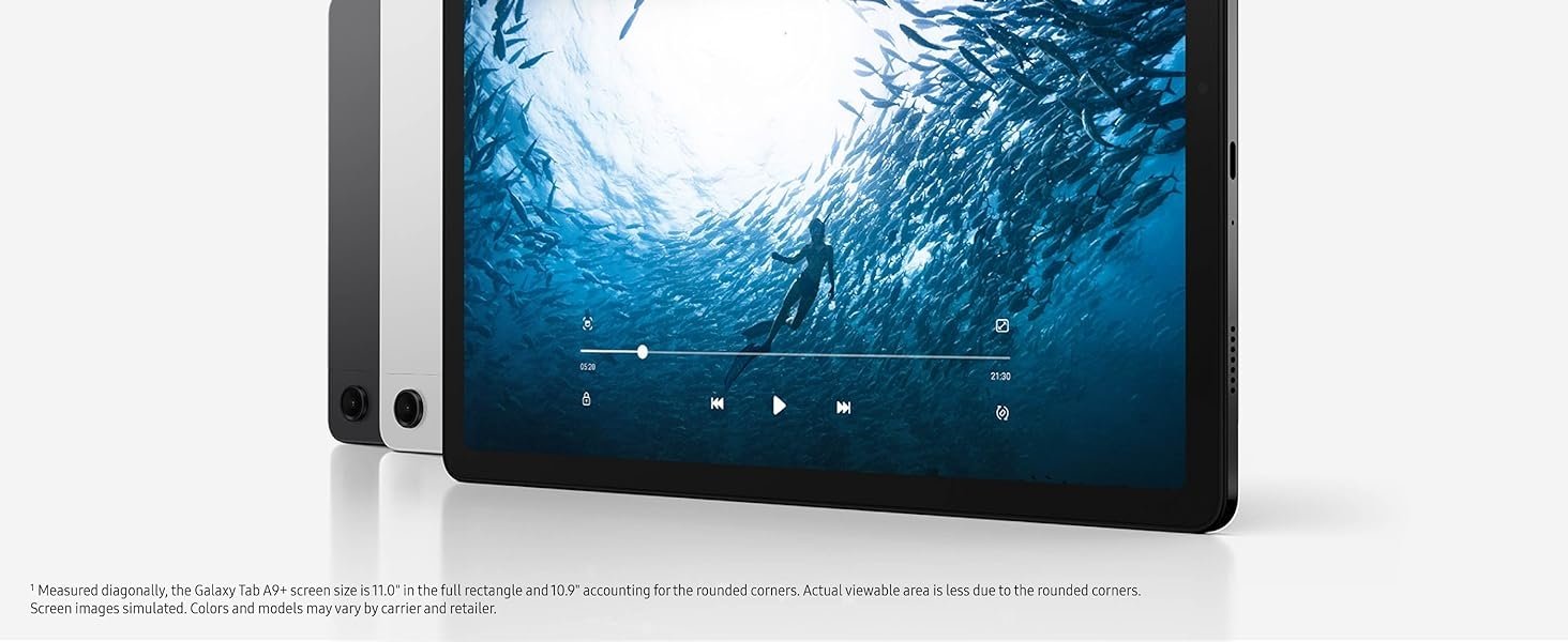 Samsung Galaxy Tab A9+