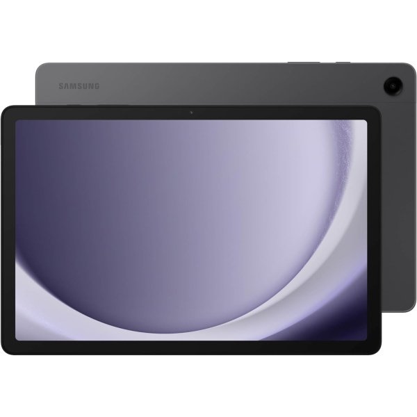 SAMSUNG Galaxy Tab A9+ Tablet 11” 128GB Android Tablet, Big Screen, Quad Speakers, Upgraded Chipset, Multi Window Display, Slim, Light, Durable Design, US Version, 2024, Graphite
