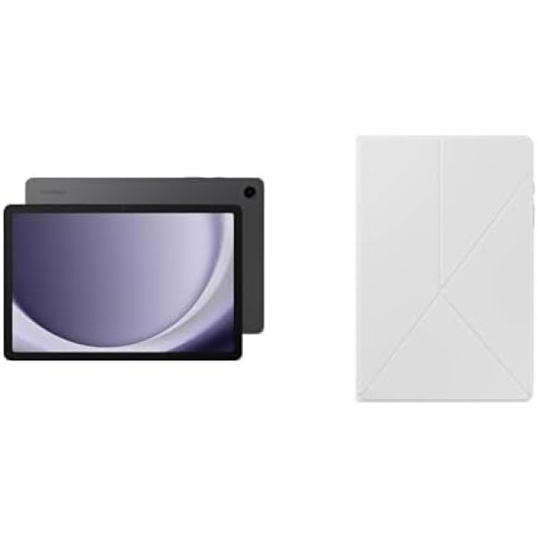 SAMSUNG Galaxy Tab A9+ Tablet 11” 128GB Android Tablet, Big Screen, Quad Speakers, Upgraded Chipset, Multi Window Display, Slim, Light, Durable Design, US Version, 2024, Graphite - Image 18