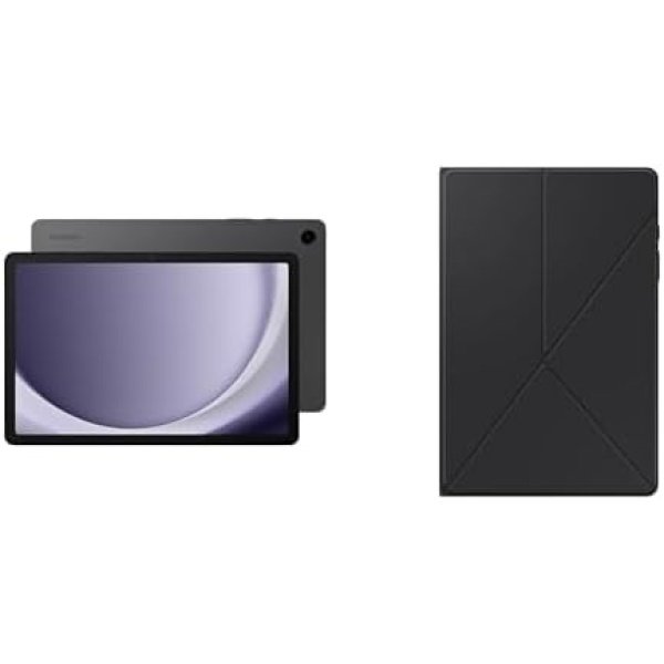 SAMSUNG Galaxy Tab A9+ Tablet 11” 128GB Android Tablet, Big Screen, Quad Speakers, Upgraded Chipset, Multi Window Display, Slim, Light, Durable Design, US Version, 2024, Graphite - Image 30