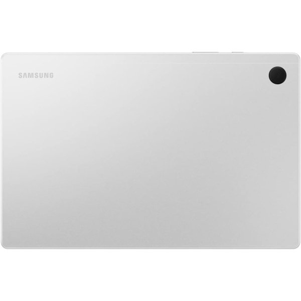 SAMSUNG Galaxy Tab A8 10.5” 128GB Android Tablet, LCD Screen, Kids Content, Smart Switch, Expandable Memory, Long Lasting Battery, Fast Charging, US Version, 2022, Silver, Amazon Exclusive - Image 3
