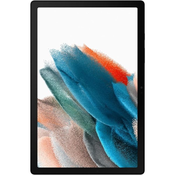 SAMSUNG Galaxy Tab A8 10.5” 128GB Android Tablet, LCD Screen, Kids Content, Smart Switch, Expandable Memory, Long Lasting Battery, Fast Charging, US Version, 2022, Silver, Amazon Exclusive - Image 5